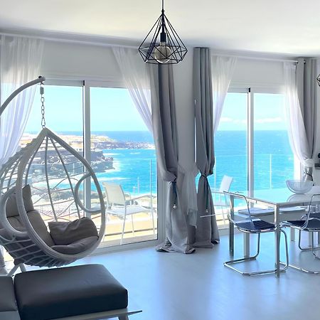 Paulmarie Apartment Atlantic View In Los Gigantes Пуерто де Сантяго Екстериор снимка