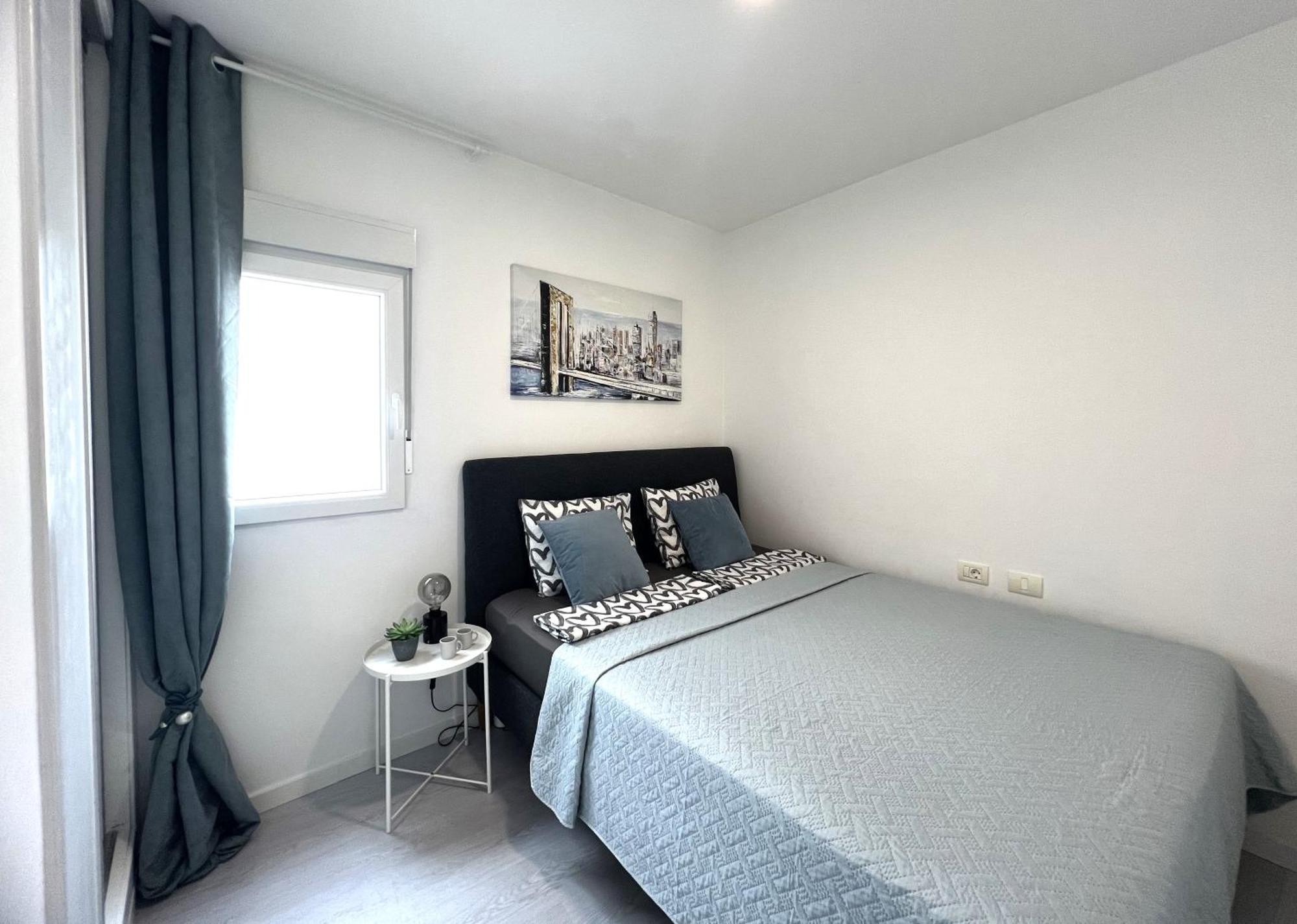 Paulmarie Apartment Atlantic View In Los Gigantes Пуерто де Сантяго Екстериор снимка