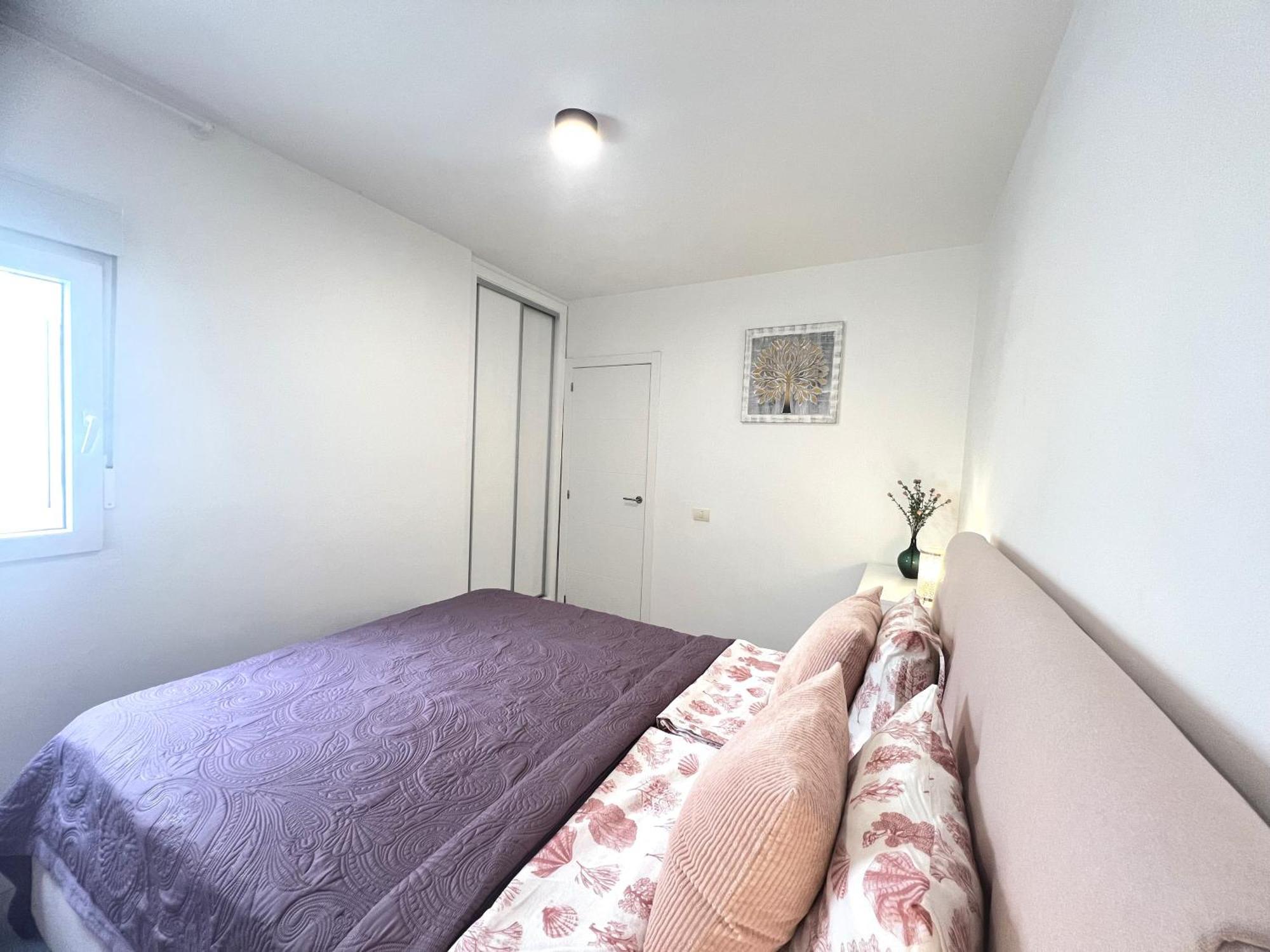 Paulmarie Apartment Atlantic View In Los Gigantes Пуерто де Сантяго Екстериор снимка