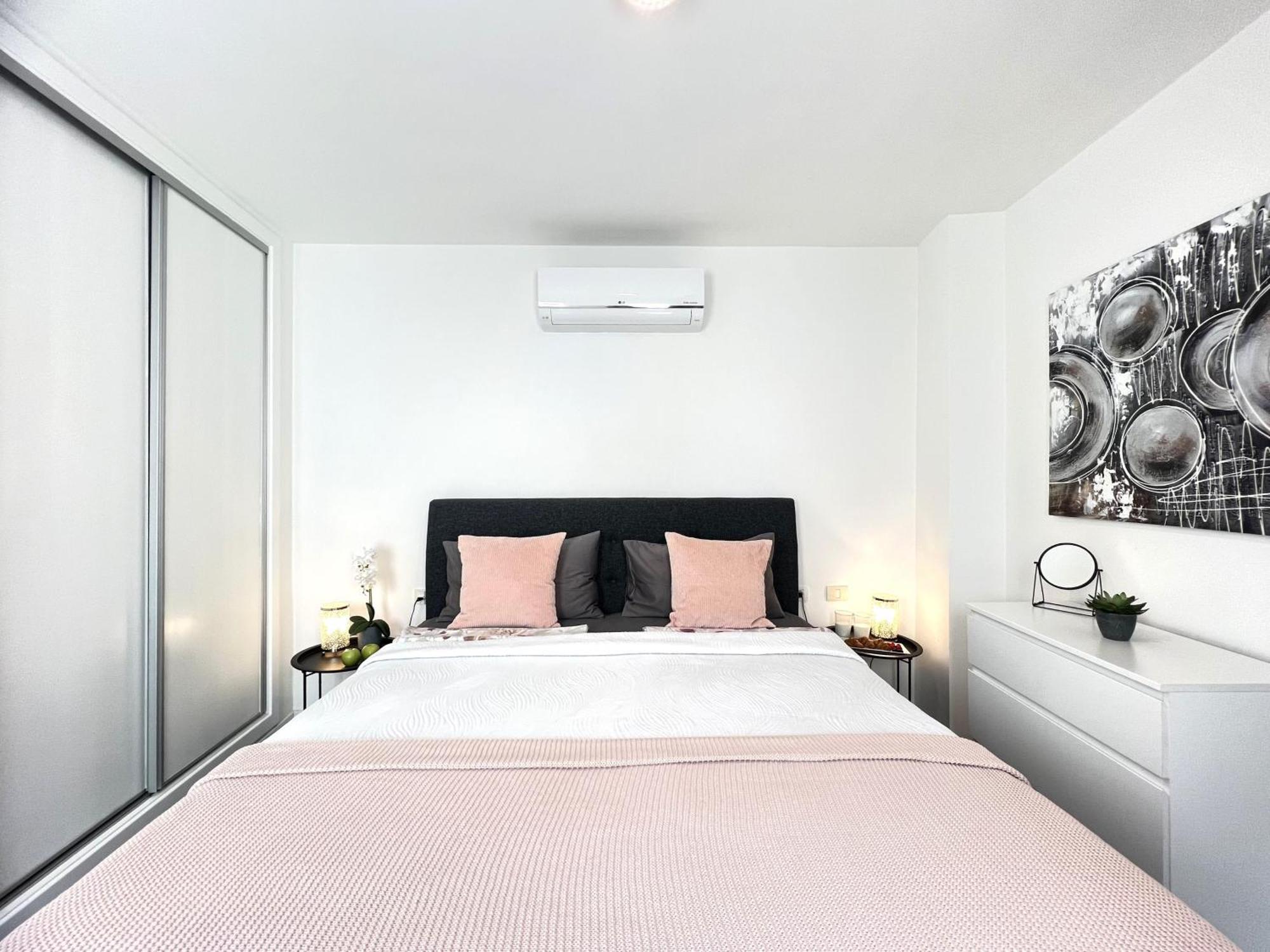 Paulmarie Apartment Atlantic View In Los Gigantes Пуерто де Сантяго Екстериор снимка