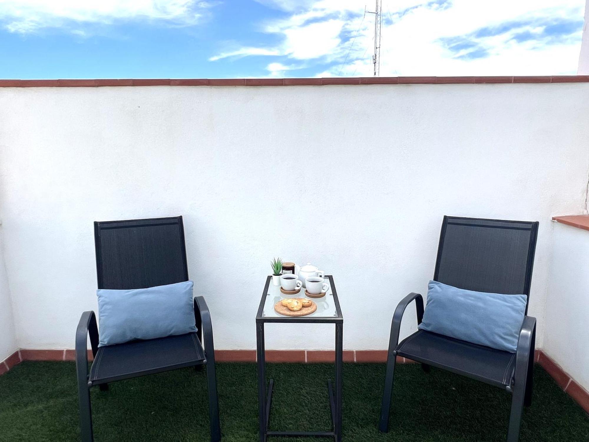 Paulmarie Apartment Atlantic View In Los Gigantes Пуерто де Сантяго Екстериор снимка