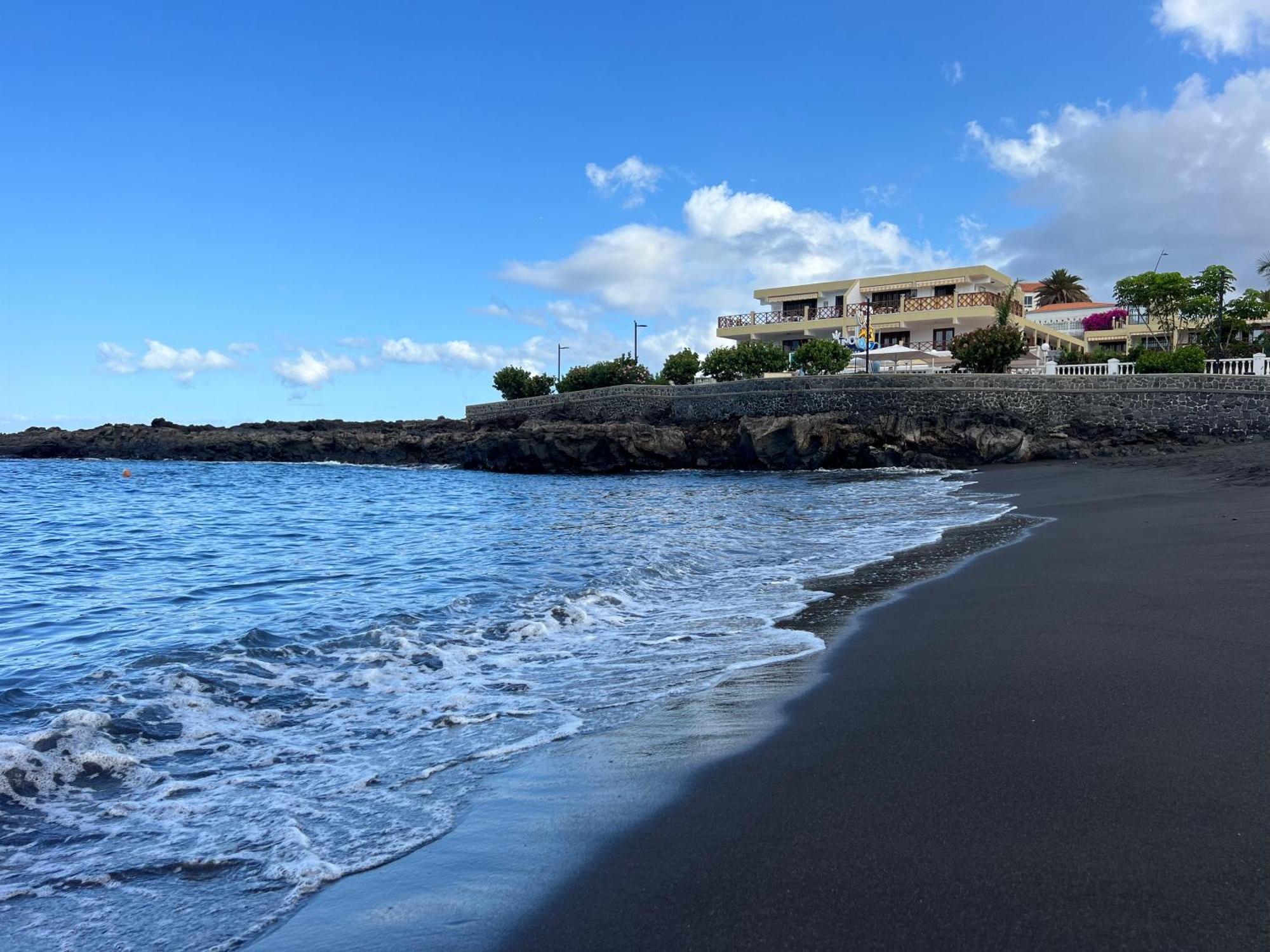 Paulmarie Apartment Atlantic View In Los Gigantes Пуерто де Сантяго Екстериор снимка