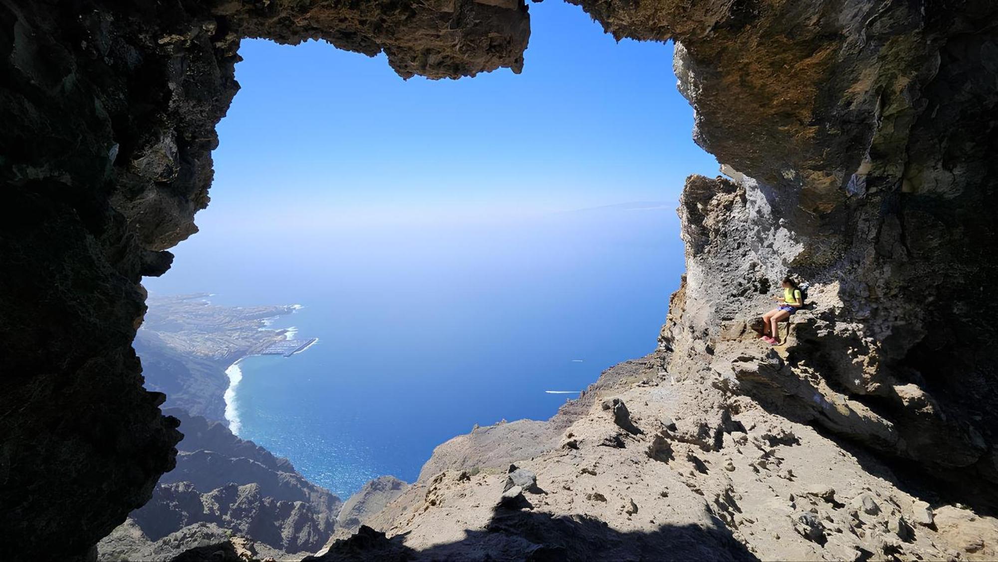 Paulmarie Apartment Atlantic View In Los Gigantes Пуерто де Сантяго Екстериор снимка