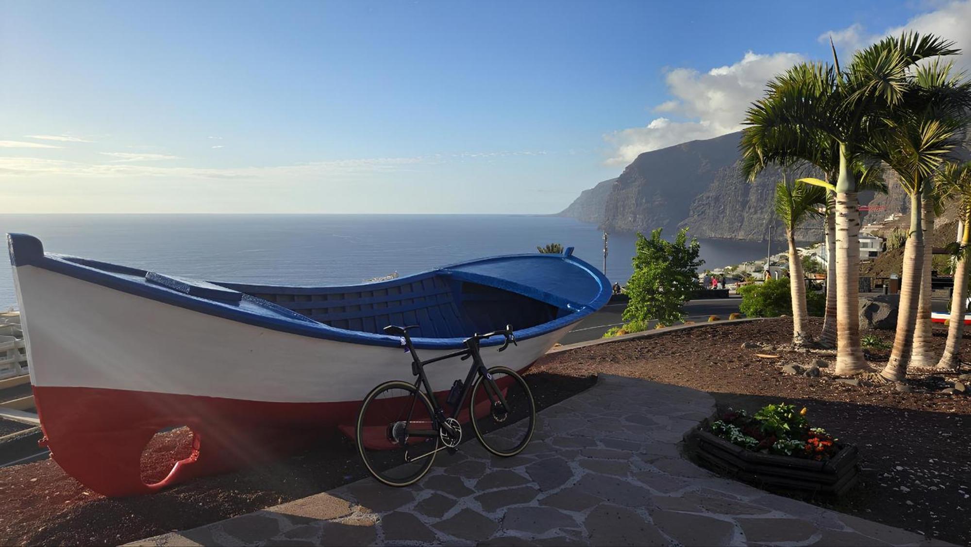 Paulmarie Apartment Atlantic View In Los Gigantes Пуерто де Сантяго Екстериор снимка
