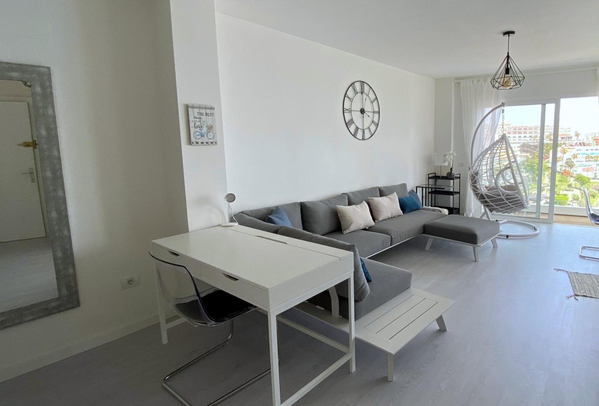 Paulmarie Apartment Atlantic View In Los Gigantes Пуерто де Сантяго Екстериор снимка