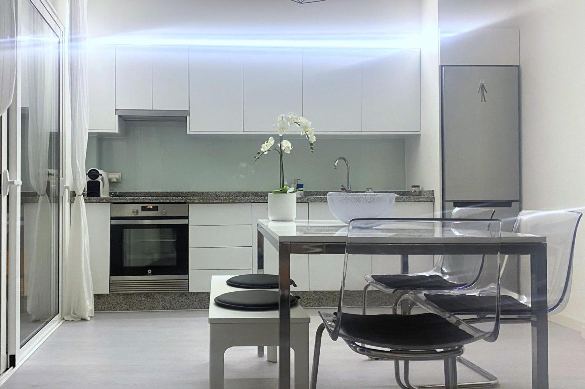 Paulmarie Apartment Atlantic View In Los Gigantes Пуерто де Сантяго Екстериор снимка